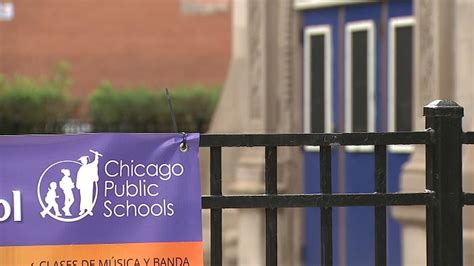 Chicago Public Schools Reopening Plan To Be Discussed At Virtual Town