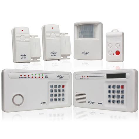 I would tend to think the perimeter alarm is a security device since it says, the perimeter alarm requires the suggest not to do it. Skylink SC1000W Do-It-Yourself Wireless Alarm System