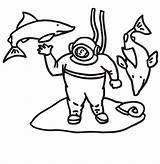 Tiburon Requin Printactivities sketch template