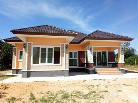 Pelan rumah mesra rakyat terkini. Rumah Melayu Moden | Desainrumahid.com