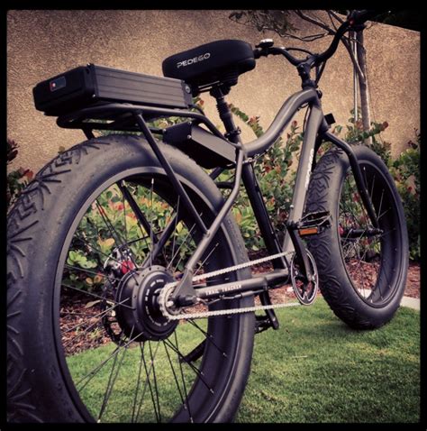 Pedego Trail Tracker Pedelecs Electric Bike Community