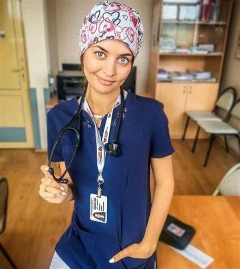 Lovely Russian Nurses