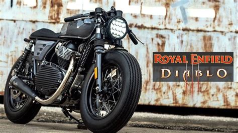 Royal Enfield Continental Gt 650 Cafe Racer Yummygood