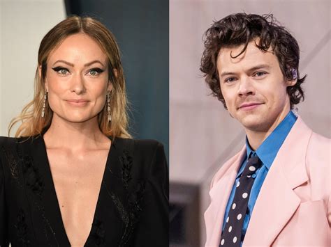 Harry Styles And Olivia Wilde Thoughts I Had After The News Broke Vogue