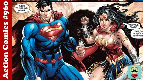 Action Comics 960 Reviewbreakdown Doomsday After Jon Superman