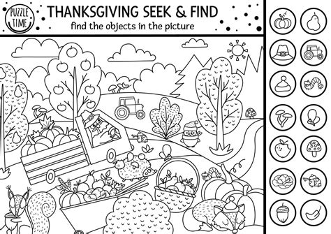 Thanksgiving Hidden Pictures Printables Web Check Out Our Printable