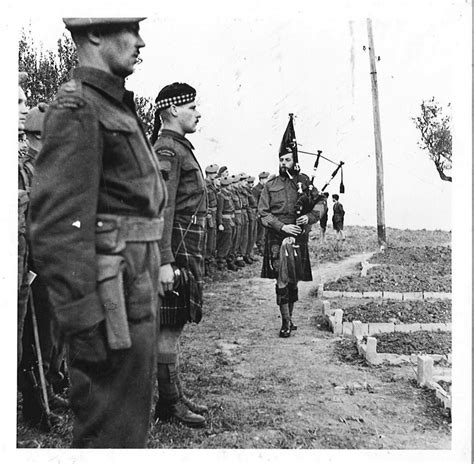 Arielli is situated 5 km northwest of battle of ortona 1943 museum. Ortona - 1943 — Seaforth Highlanders