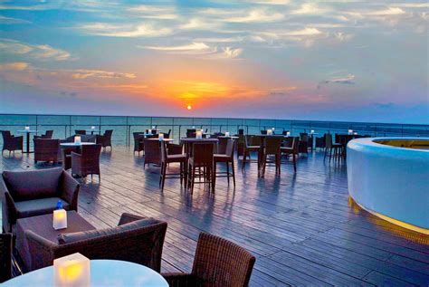 Kingsbury Sky Lounge Sri Lanka Sips By The Sea Luxe City Guides