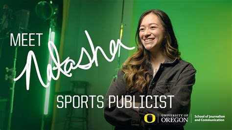Meet Natasha Sports Publicist Youtube