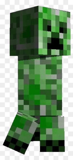 Minecraft Creeper Feet