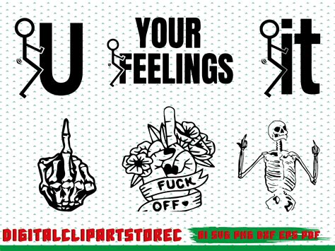 fuck your feelings svg fuck you svg fuck it svg fuck off etsy australia