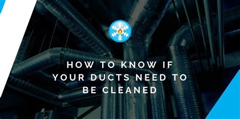 How To Know If Your Ducts Need To Be Cleaned Boise Id