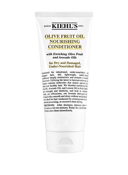 Kiehls Hair Oil Kiehl S Strengthening Hydrating Hair Oil In Cream