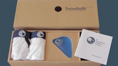 the most ridiculous infertility gimmick yet snowballs freezable underwear for men mommyish