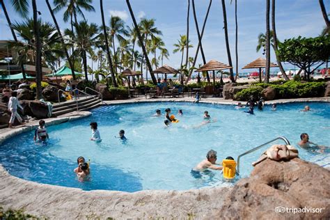 Hilton Hawaiian Village Waikiki Beach Resort Centre De Villégiature