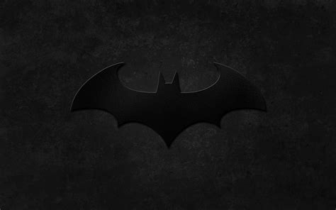76 Batman Logo Wallpapers On Wallpapersafari