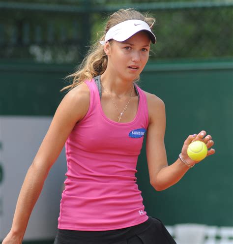 Анна Калинская Теннис Фото Telegraph
