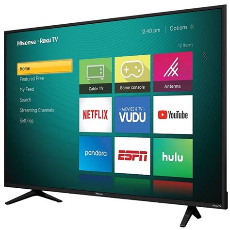 Hisense Smart Tv Available Apps
