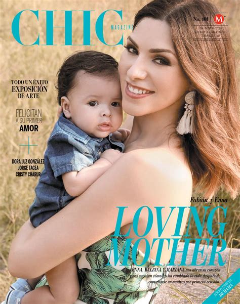 Chic Magazine Tamaulipas núm 401 08 may 2016 by Chic Magazine