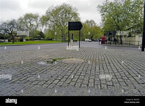 Tyburn Marble Arch London Stock Photo Alamy