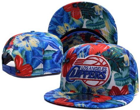 LA CLIPPERS SNAPBACK HAT | Snapback hats, Snapback, La 