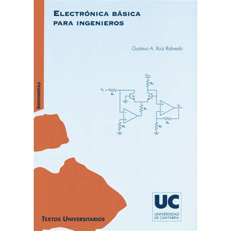 Libro Electronica Basica Para Ingenieros Libros Técnicos Online