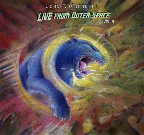 Jfod Comedy Live From Outer Space Vol Four