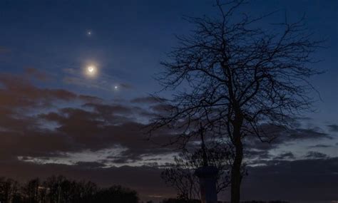 How To Watch Venus And Jupiter Meet In The Night Sky This Week Tech News Metro News