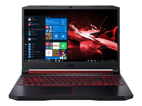 Acer Nitro 5 156 Intel I5 9300h 16gb512gb Gaming Laptop An515 54