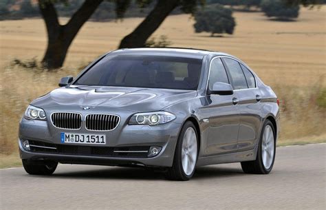 Bmw 5 Series F10 Sedan 2010 2013 Reviews Technical Data Prices