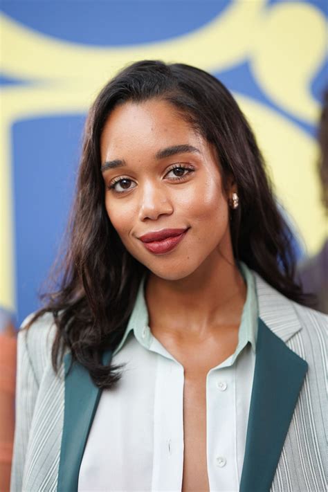 Laura Harrier At Cfda Fashion Awards In New York 0605