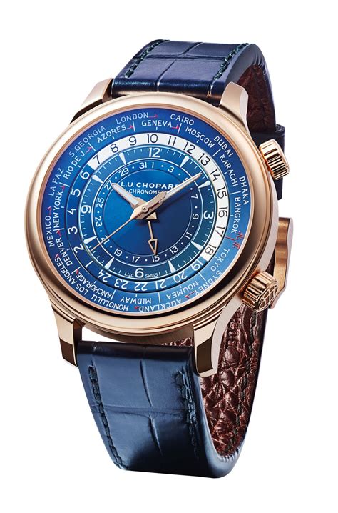 9 Of The Best World Time Watches Tatler Singapore