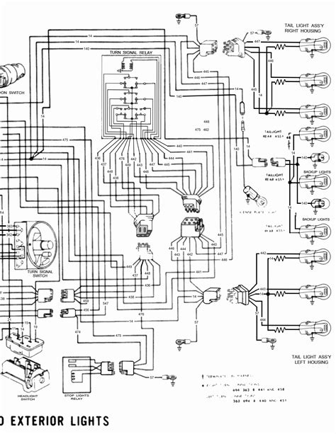 Kenworth W900 Electric Wiring Diagram