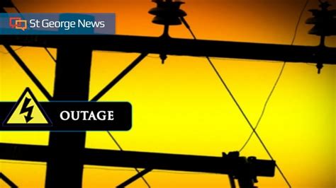 Updated Power Restored After Downed Line Knocks Out Electricity To