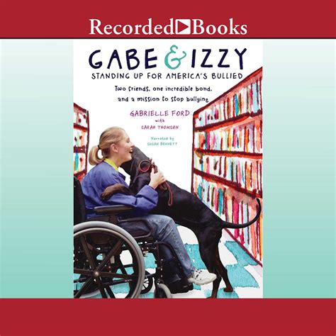 Gabe And Izzy Audiobook By Gabrielle Ford — Download Now