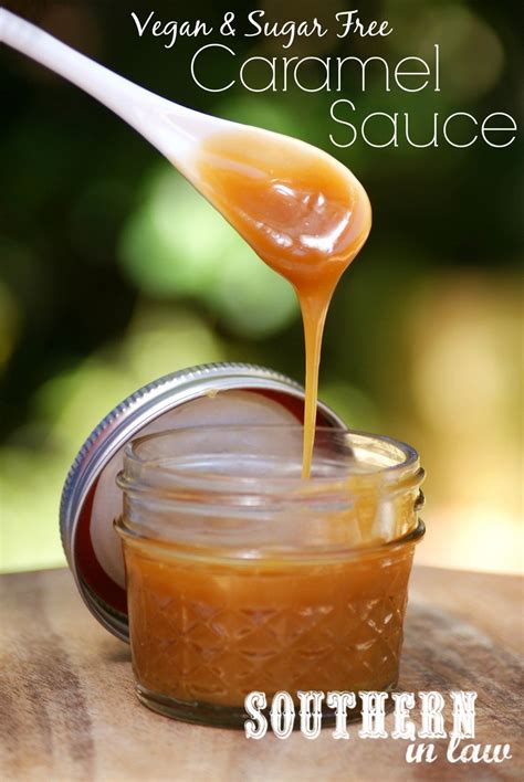 After dinner we've gathered 10 awesome recipes for desserts that only use the natural sugars in fruits and vegetables. Recipe: Homemade Sugar Free Caramel Sauce | Sugar free ...