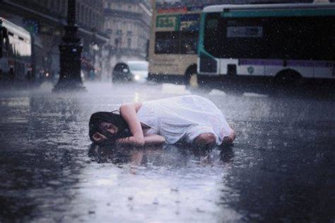 Cry Rain Sad Tears Image 365194 On