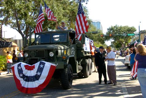 Veterans Day Parade For Those Who Serve Photo Galleries