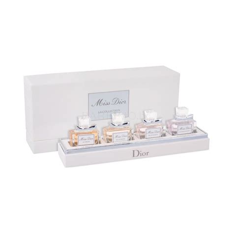 Christian Dior Mini Set 1 Подаръчен комплект за жени Edp 5 Ml Le Parfum