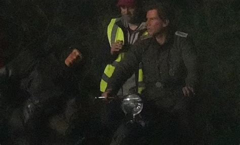 A new photo that has begun. Indiana Jones 5: le prime foto dal set mostrano treni ...