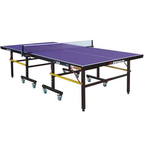 Ajoy Inc Quality And Comfort For Life Double Fish Tennis Table