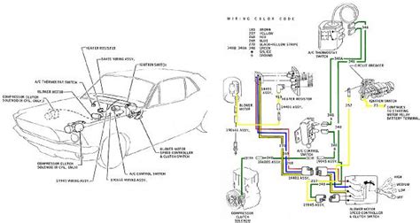 It has diagrams for all 65 model ford vehicles. 1965 Mustang Wiring Diagrams