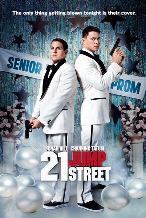 Jonah hill, channing tatum, dave franco and others. 21 Jump Street DVD Release Date June 26, 2012