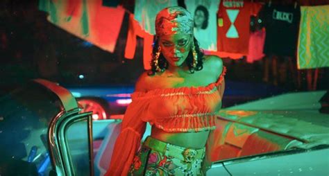 Watch Rihanna Go Wild In Dj Khaleds New Music Video For Wild Thoughts