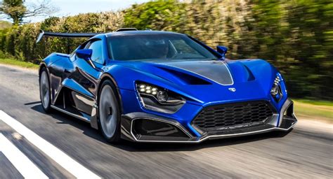 Zenvo Getting Ready To Launch Their New Hybrid Supercar By 2023 Carscoops