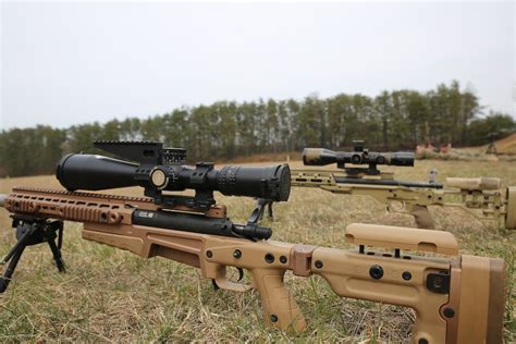 Marine Snipers Get More Lethal With Mk Sniper Rifle Marine Corps Systems Command News