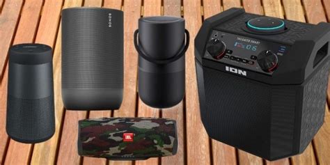 The 5 Best Alexa Outdoor Speakers For 2021