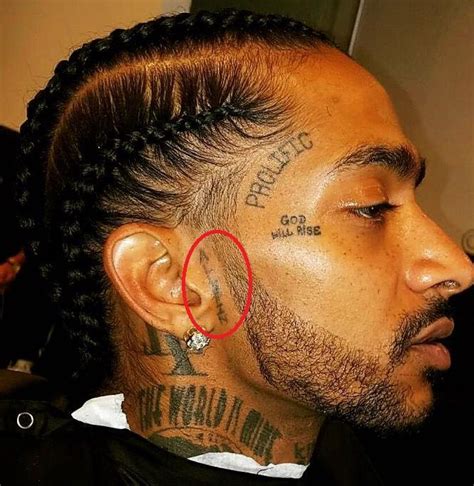 32 nipsey hussle label labels for your ideas
