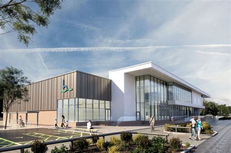 New £20 Million Widnes Leisure Centre Set For Approval But Project