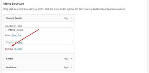 Dalam tutorial ini, saya akan menunjukkan kepada anda cara menghapus situs web atau blog wordpress secara permanen. 6+ Cara Membuat Menu dan Sub Menu di Blog WordPress Terbaru